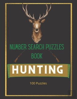 Bertrand.pt - Hunting  Number Search Puzzles Book