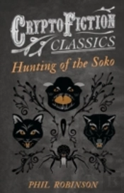 Hunting Of The Soko (Cryptofiction Classics)