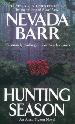 Bertrand.pt - Hunting Season (Anna Pigeon Mysteries, Book 10)