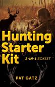 Hunting Starter Kit - 2-In-1 Boxset
