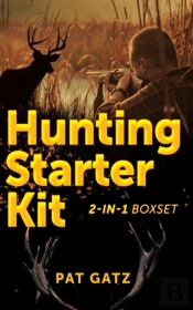 Hunting Starter Kit - 2-In-1 Boxset