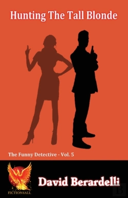 Bertrand.pt - Hunting The Tall Blonde (Funny Detective Vol 5)