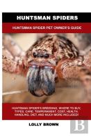 Huntsman Spiders