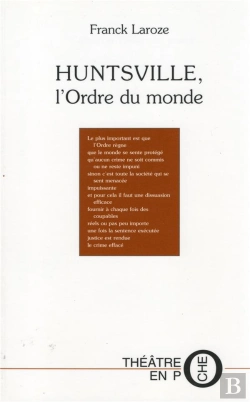 Bertrand.pt - Huntsville, L'Ordre Du Monde