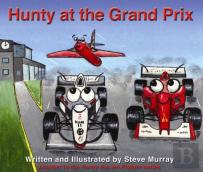 Hunty At The Grand Prix