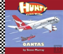 Hunty Flies With Qantas