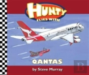 Hunty Flies With Qantas