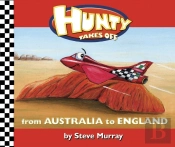 Hunty Takes Off From Australia To England