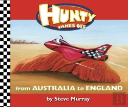 Bertrand.pt - Hunty Takes Off From Australia To England