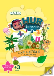Hur Aprende 3 Las Letras Y Naturaleza