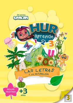 Bertrand.pt - Hur Aprende 3 Las Letras Y Naturaleza