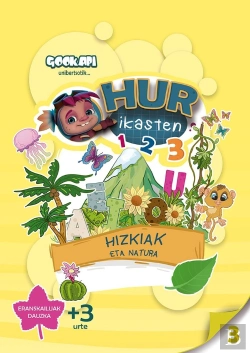 Bertrand.pt - Hur Ikasten 3. Hizkiak Eta Natura