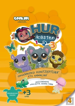Bertrand.pt - Hur Ikasten 4. Oinarrizko Kontzeptuak Eta Animaliak