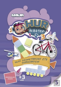 Bertrand.pt - Hur Ikasten 5. Irudi Geometrikoak Eta Garraiobideak