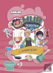 Hur Ikasten 6. Lanbideak.