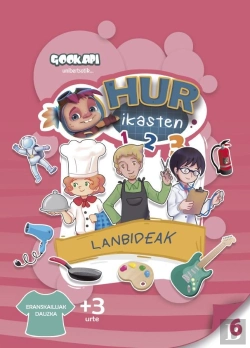 Bertrand.pt - Hur Ikasten 6. Lanbideak.