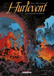 Hurlevent Tome 3 : La Citadelle Des Bannis