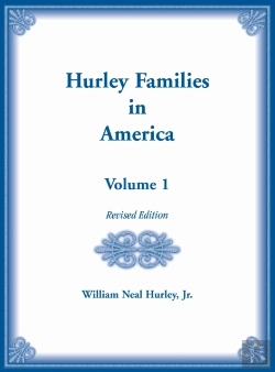Bertrand.pt - Hurley Families In American Volume 1, Revised Edition