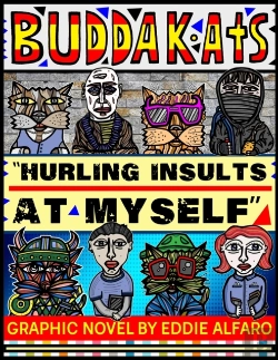 Bertrand.pt - Hurling Insults At Myself: The Buddakats