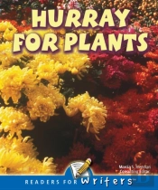 Hurray For Plants