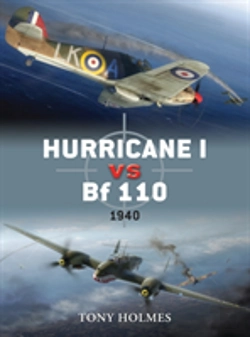 Bertrand.pt - Hurricane I Vs Bf 110