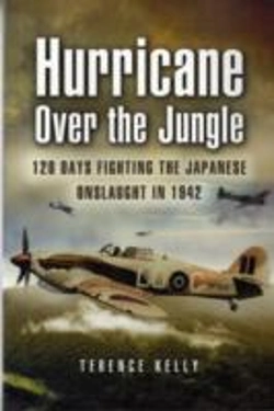 Bertrand.pt - Hurricane Over The Jungle: 120 Days Fighting The Japanese Onslaught In 1942