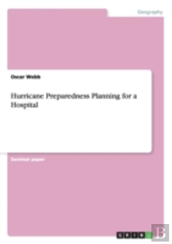 Bertrand.pt - Hurricane Preparedness Planning For A Hospital