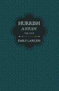 Hurrish - A Study - Vol I & Ii