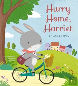 Bertrand.pt - Hurry Home, Harriet