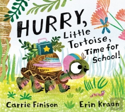 Bertrand.pt - Hurry, Little Tortoise, Time For School!