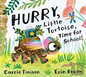 Hurry, Little Tortoise, Time For School!