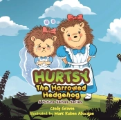 Hurtsy The Harrowed Hedgehog
