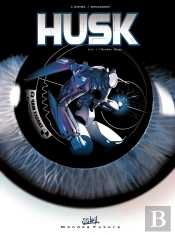 Husk Tome 1 ; Monkey Brain