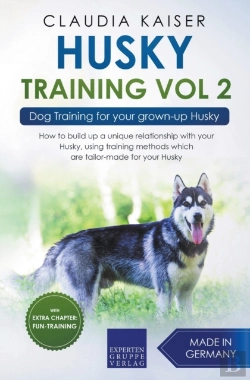 Bertrand.pt - Husky Training Vol 2 - Dog Training For