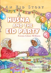 Husna And The Eid Party