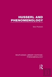 Husserl And Phenomenology