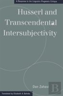 Husserl And Transcendental Intersubjectivity