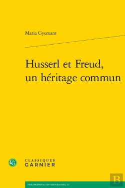 Bertrand.pt - Husserl Et Freud, Un Héritage Commun