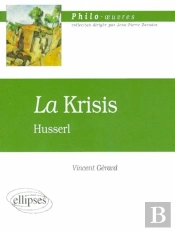 Husserl, Krisis