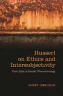 Husserl On Ethics And Intersubjectivity