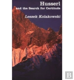 Bertrand.pt - Husserl Search For Certitude