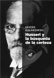 Husserl Y La Búsqueda De La Certeza