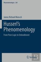 Husserlâ€™S Phenomenology