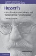 Husserl'S Crisis Of The European Sciences And Transcendental Phenomenology