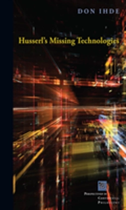 Bertrand.pt - Husserl'S Missing Technologies