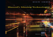 Husserl'S Missing Technologies