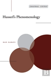 Husserl'S Phenomenology