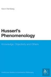 Husserl'S Phenomenology
