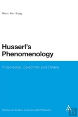 Bertrand.pt - Husserl'S Phenomenology