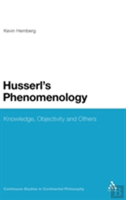 Bertrand.pt - Husserl'S Phenomenology